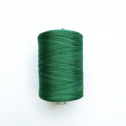 Нить армированная 45лл (2500м), цвет Зелёный Изумруд №168 в Иркутске