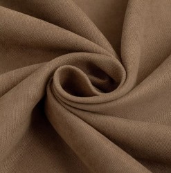 Ткань для Штор &quot;Канвас&quot; (Ш-3м), &quot;Серо-коричневый&quot; (опт)  в Иркутске