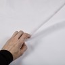 Ткань Oxford 600D PU (Ширина 1,48м), цвет Белый (на отрез)