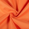 Ткань Oxford 600D PU (Ширина 1,48м), цвет Оранжевый (на отрез)