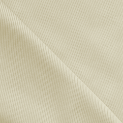 Ткань Кашкорсе, 420гм/2, 110см, цвет Ванильный (на отрез)  в Иркутске