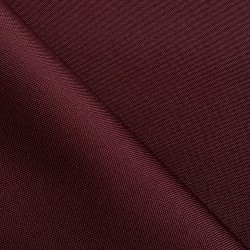 Ткань Oxford 600D PU (Ширина 1,48м), цвет Бордовый (на отрез) в Иркутске