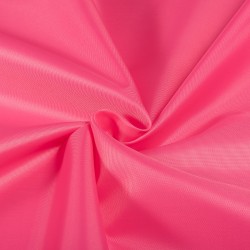 *Ткань Оксфорд 210D PU, цвет Розовый (на отрез)  в Иркутске