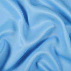 Ткань Блэкаут для штор светозатемняющая 75% &quot;Голубая&quot; (опт)  в Иркутске