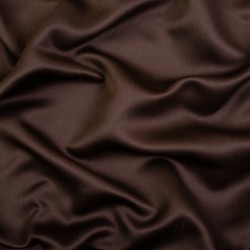 Ткань Блэкаут для штор светозатемняющая 75% (Ширина 280см) &quot;Шоколад&quot; (на отрез) в Иркутске