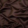 Ткань Блэкаут для штор светозатемняющая 75% (Ширина 280см) "Шоколад" (на отрез)