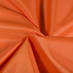 Ткань Оксфорд 210D PU, Оранжевый (на отрез)  в Иркутске