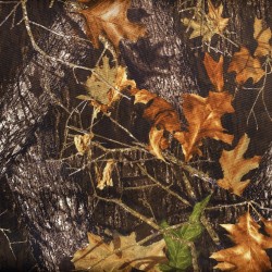 Ткань Oxford 600D PU (Ширина 1,48м), камуфляж &quot;Темный Лес&quot; (на отрез) в Иркутске