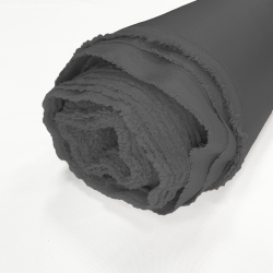 Мерный лоскут в рулоне Ткань Oxford 600D PU Тёмно-Серый 12,41 (№200.4)  в Иркутске