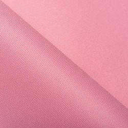 Ткань Oxford 600D PU (Ширина 1,48м), цвет Розовый (на отрез) в Иркутске