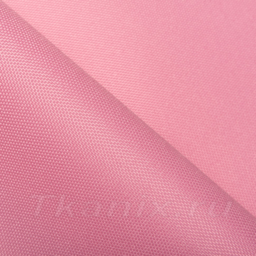 Ткань Oxford 600D PU (Ширина 1,48м), цвет Розовый (на отрез)