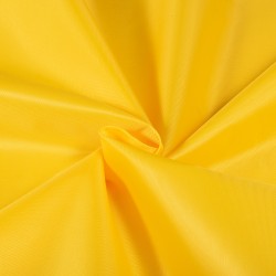 Ткань Оксфорд 210D PU, Желтый   в Иркутске