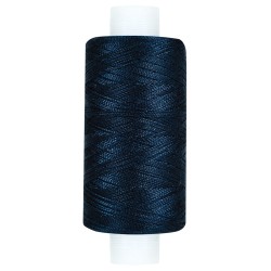 Нить армированная 45лл (200м), цвет Тёмно-Синий №60 в Иркутске