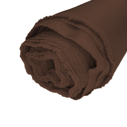 Мерный лоскут в рулоне Ткань Oxford 600D PU Тёмно-Коричневый 14,08м (№200.9)  в Иркутске